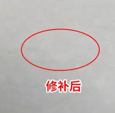 商水瓷砖空鼓维修专业解答下贴瓷砖前墙壁基层存在的裂缝的影响